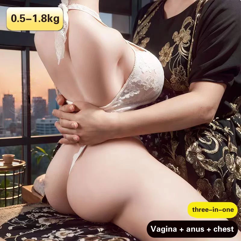 Sexdoll Real Size Silicone glutei giocattoli per adulti masturbatore uomo forniture per adulti culo bambole Sexy giocattolo del sesso figa femminile senxali