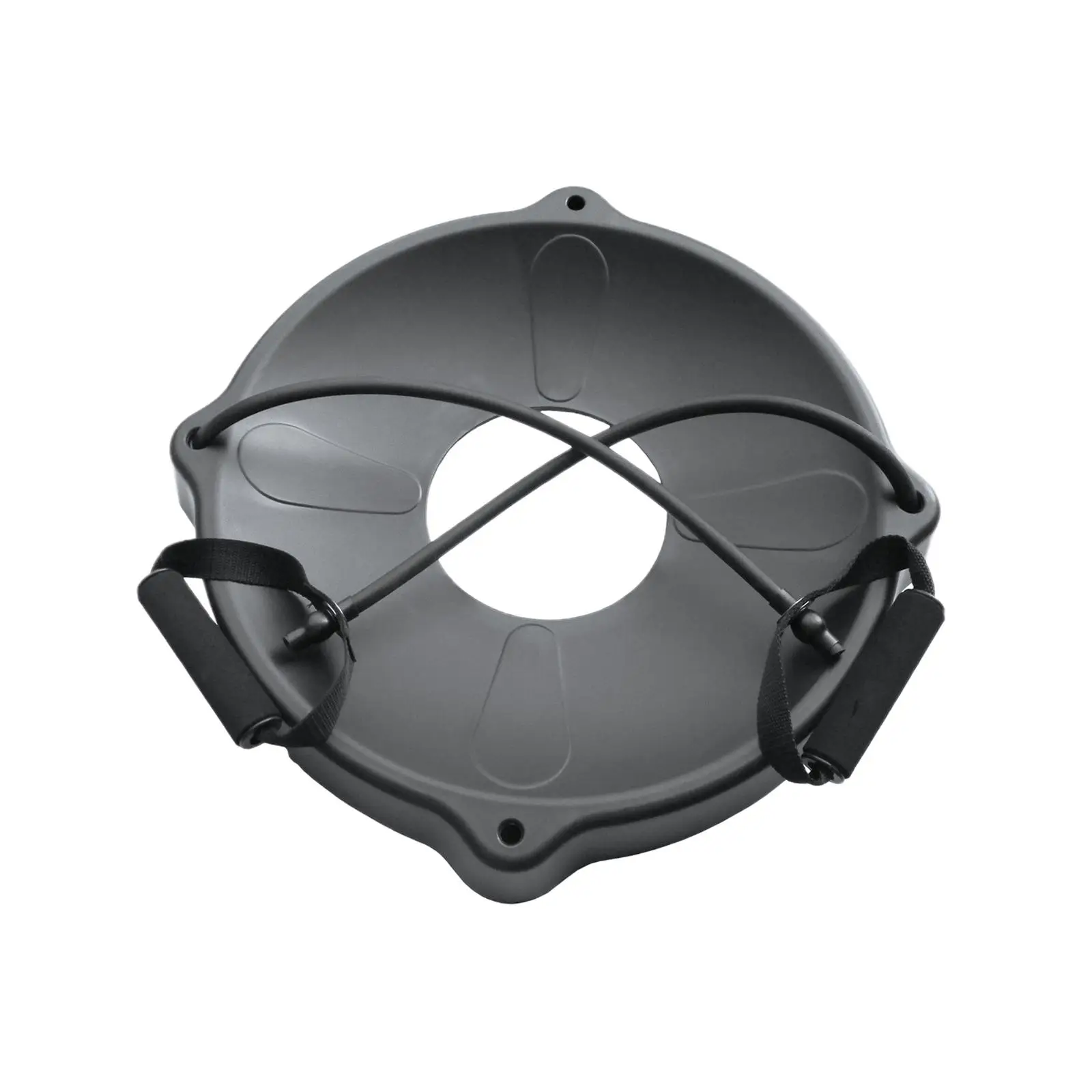 PP Yoga Ball Base Exercise Ball Base For Office Home Gym Improves Workout And Provides Stability