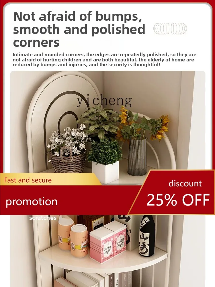 

Полка с цирконием, домашний ресторан, настенный уголок, высококачественный угловой шкаф, боковой шкаф для гостиной, угол спальни