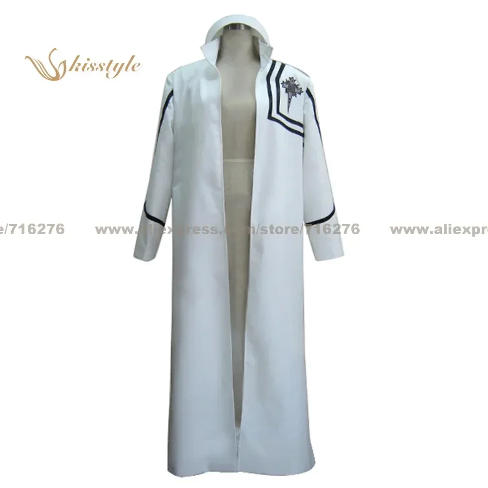 

Anime D.Gray-man Komui Lee Uniform COS Clothing Cosplay Costume,Customized Accepted
