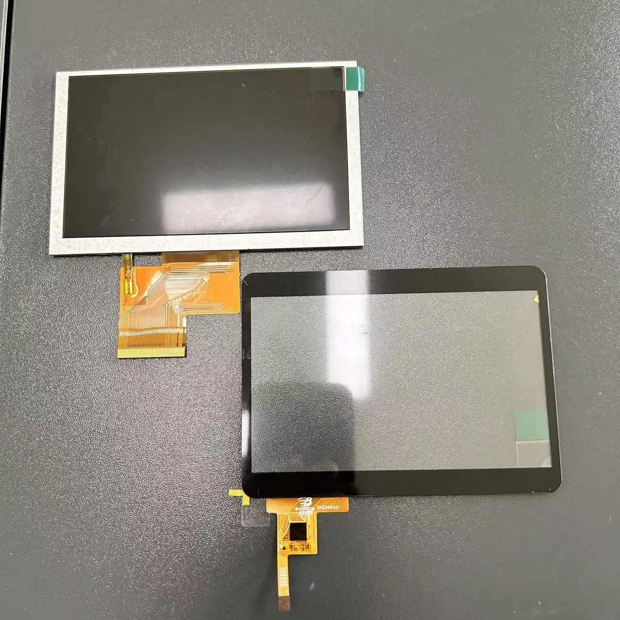 Ekran dotykowy LCD do spawarki światłowodowej INNO MAX100 View 3/ View 5/ View 6L/View 7/View 8 View12R — zdjęcie produktu 3