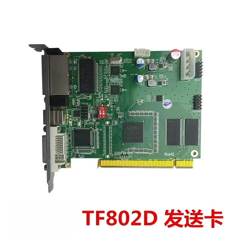 LED full color display RV908M32 receiving card Rv926 receiving card TS802D sending card