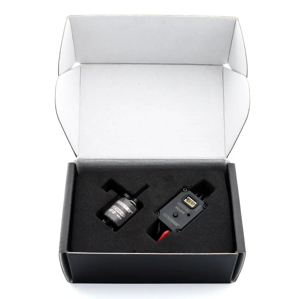 

​ROCKET-RC 25A ESC 1212 3500KV Motor Waterproof Sensorless Brushless Mini24Pro for 1/16 1/18 1/24 RC Crawler Climbing Car