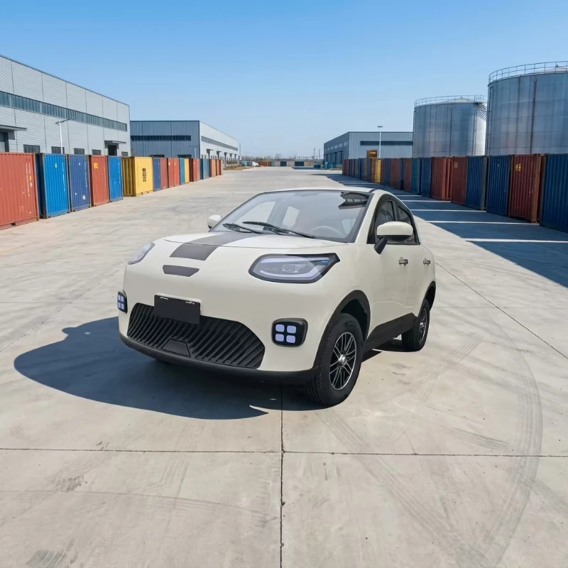 New energy electric vehicle multimedia large screen car with English system