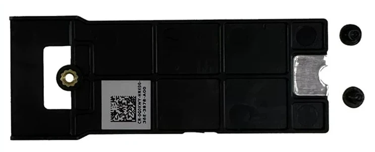 0G0KWY G0KWY M.2 SSD 2230 To 2280 Mount Bracket For Dell Latitude 5400 5401 5410 5411 Laptop