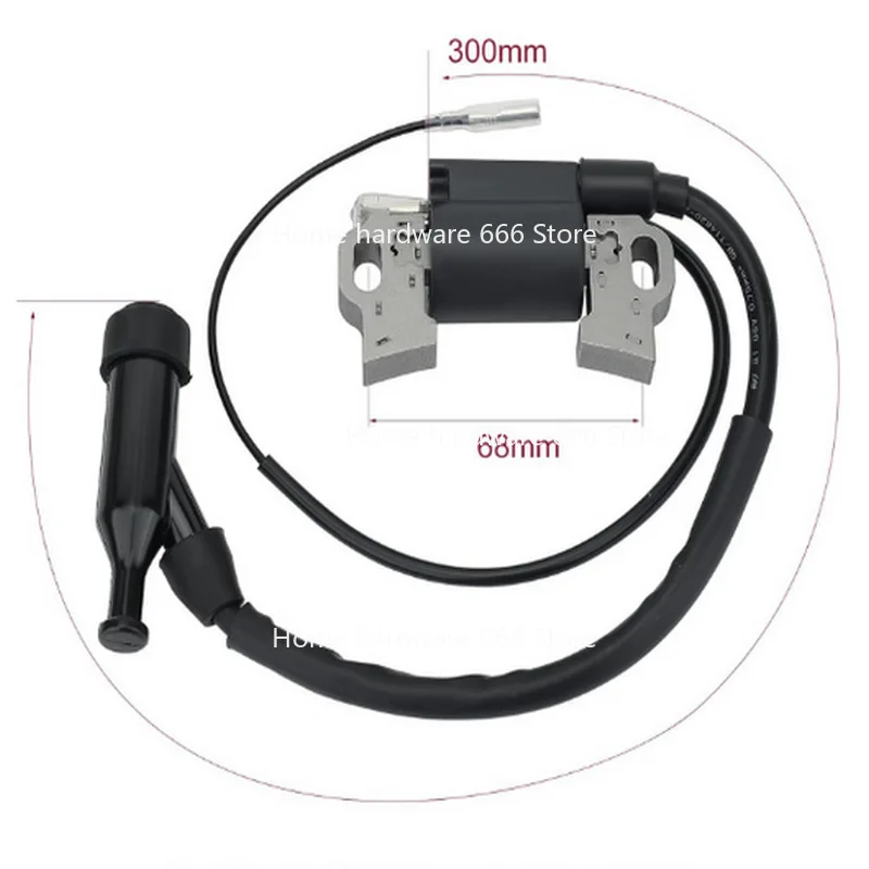 Ignition Coil High Voltage Package for GX270 GX340 GX390 8HP 9HP 10HP