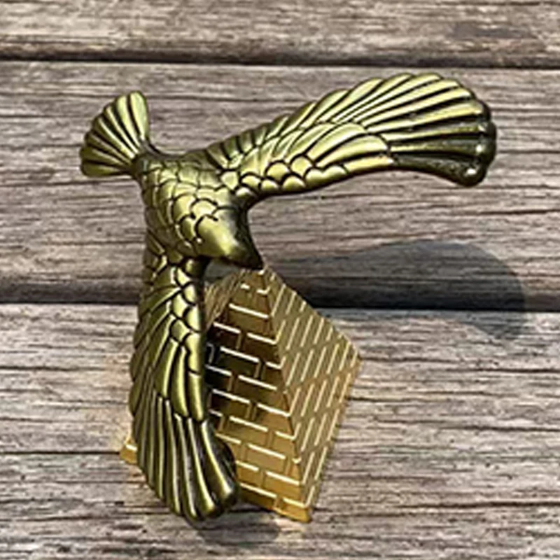 Verbazingwekkend evenwichtsvogelspeelgoed met piramidecombinatieset Fysiek Wetenschap Kantoor Desktop Nieuwigheidscadeaus voor volwassenen Stressverlichting