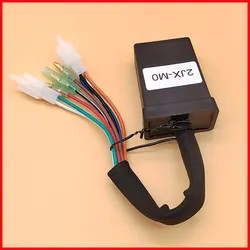ECU CDI for Yamaha TW200 TW 200 (1987) OEM Ref. 2JX-M0 Igniter Control Unit 9-wire