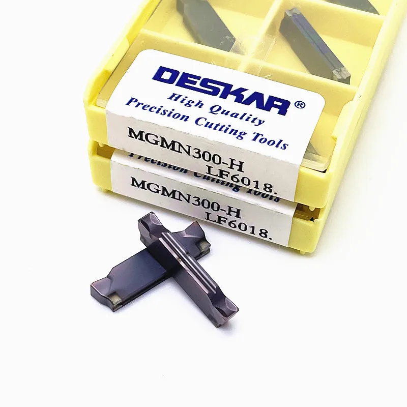 MGMN150-G MGMN200-G LF6018 MGMN300-T MGMN300-H MGMN400-T MGMN400-H MGMN500-M LF6018 drehen hartmetall einsatz für edelstahl