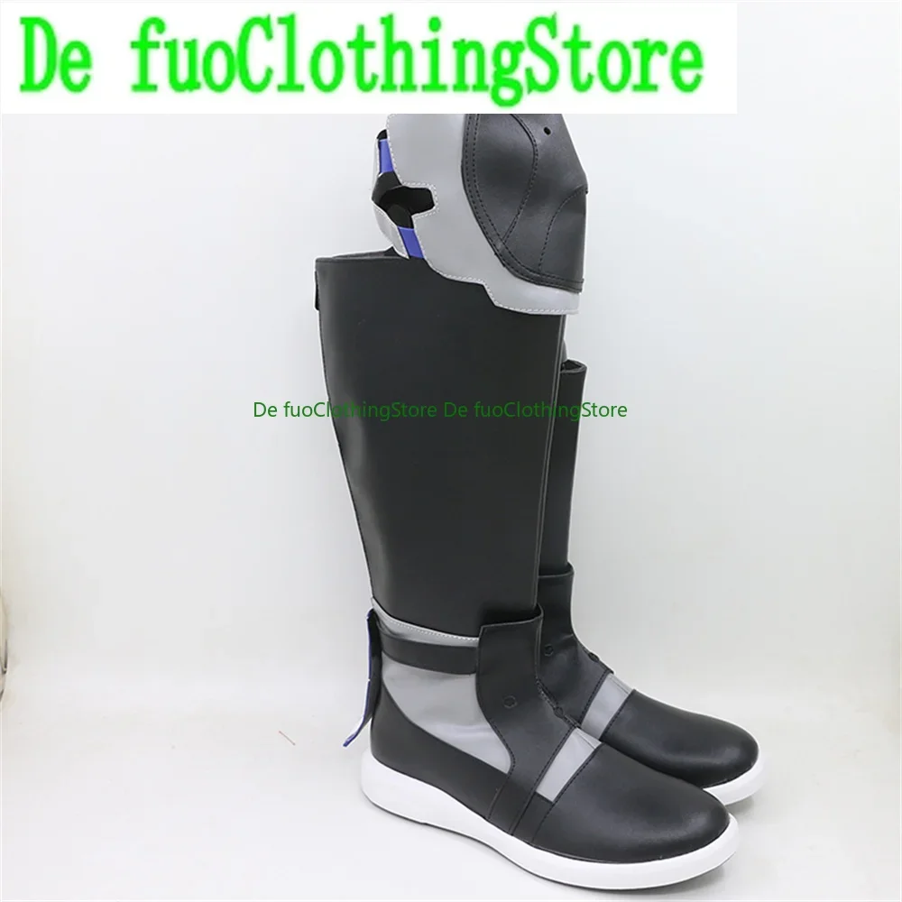 أرلان هونكاي ستار رايل هونكاي إمباكت كوسبلاي أحذية أحذية لعبة أنيمي حفلة الهالوين عيد الميلاد Defu متجر أحذية الملابس