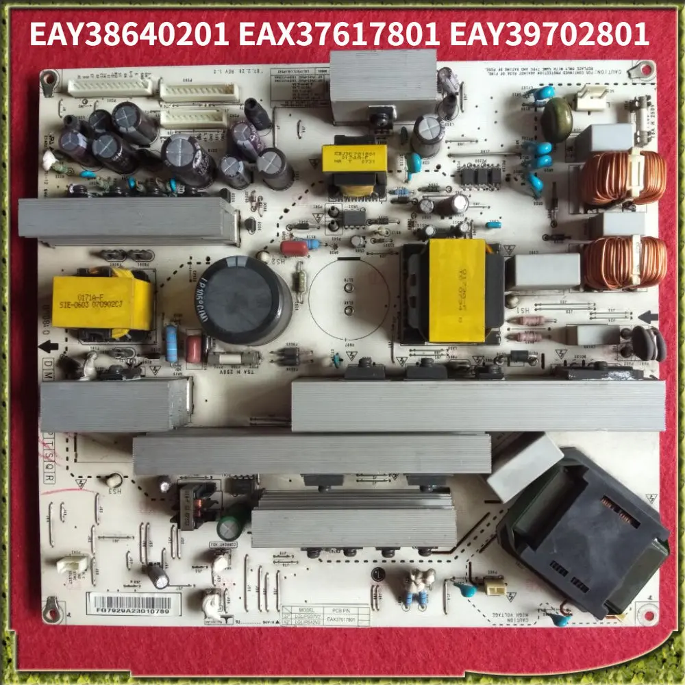 

Power Card EAY38640201 EAX37617801 EAY39702801 Power Supply Card for 42LC7R/42LB7RF-T Plate Original Power Board TV Accessories