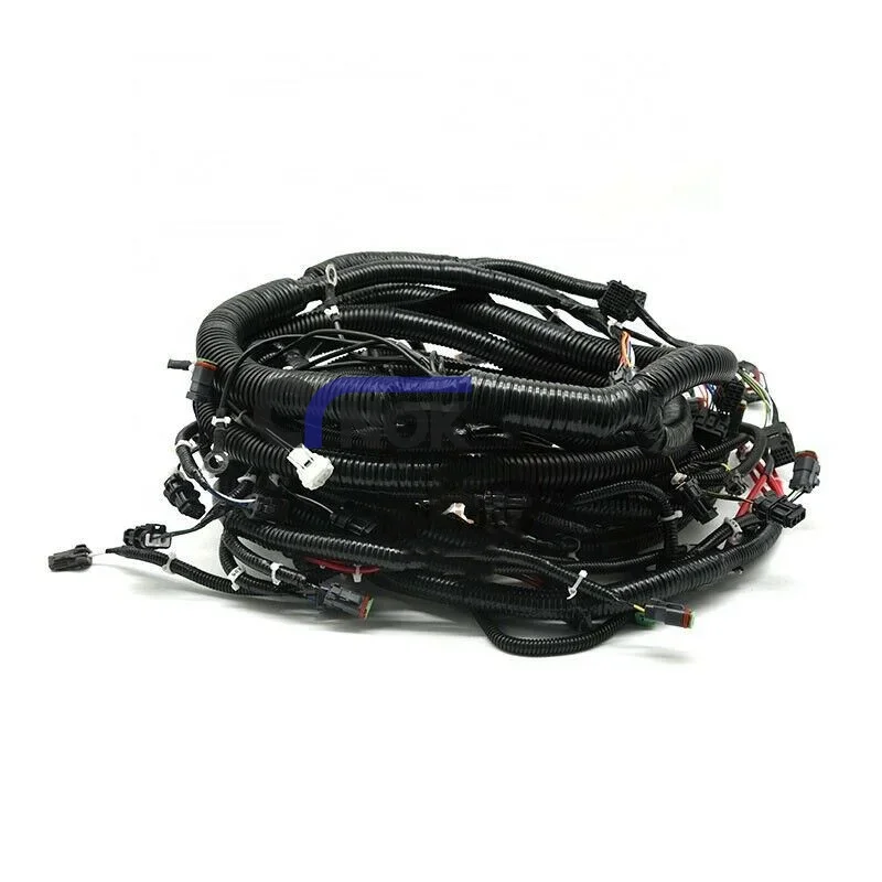 EasyGlobal Factory Store   PC130-7 External Wiring Harness 203-06-71711 203-06-71712 Fits For Construction Machinery Part
