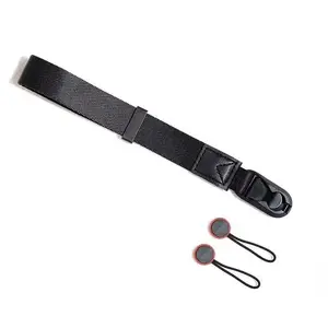 Kamera Rilis Cepat Tali Pergelangan Tangan Gelang Tali Tangan untuk Sony A7CR A6700 A7 IV A7C Fujifilm X-T5 T30 T50 Nikon Canon Leica SLR 12 penjualan terbaik aksesoris sony a7 iv - №