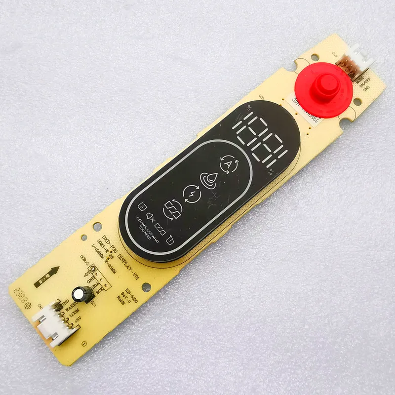 For Control Main Power Circuit Board Replacement Parts for Deerma P20 Floor Washer Motherboard Repair Accessories