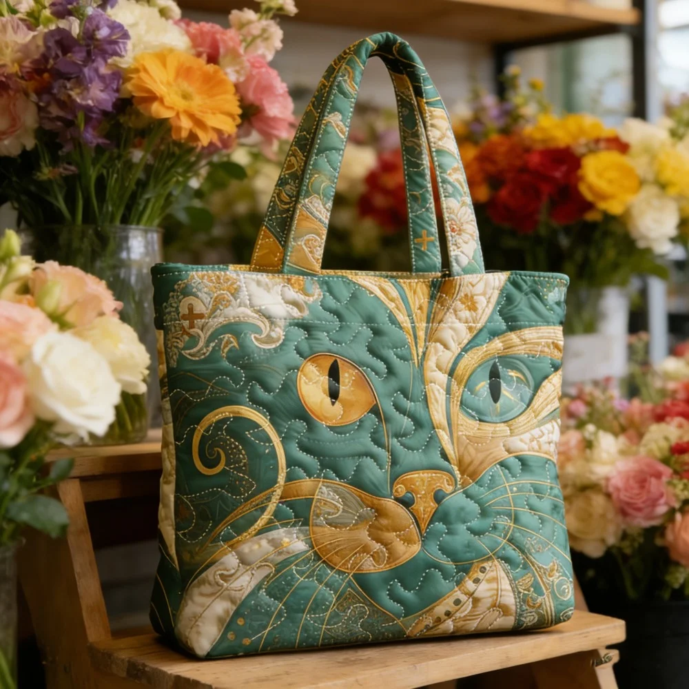3D Printed Quilted Tote Bag Shopping Bags Gifts Shoulder Bag elegant Handbag Sport Bag Travel Beach Hiking Camping