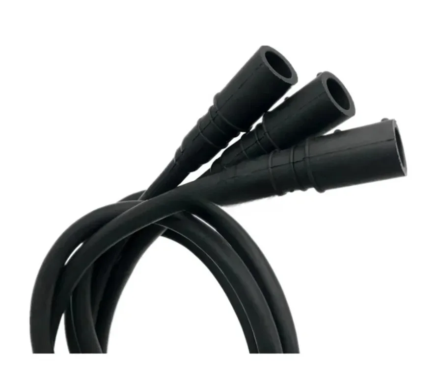 Underwater Sealing Plug  Deepwater Connector 4-core Socket Waterproof Connector