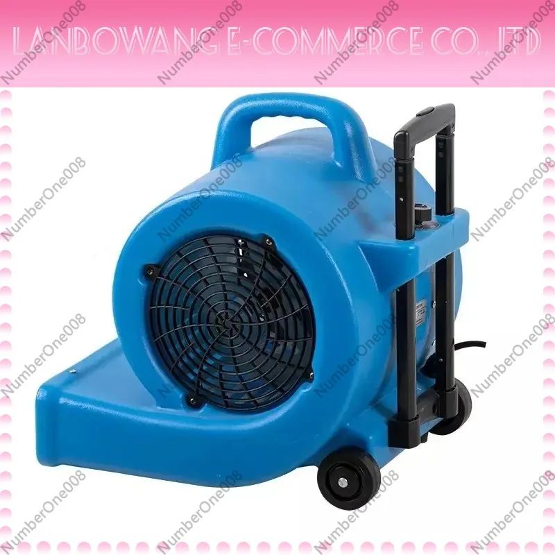 High Power Commercial Bathroom Hot Air B  Portable Multi-Purpose  izable Carpet Floor Dryer Cleaning Equipment