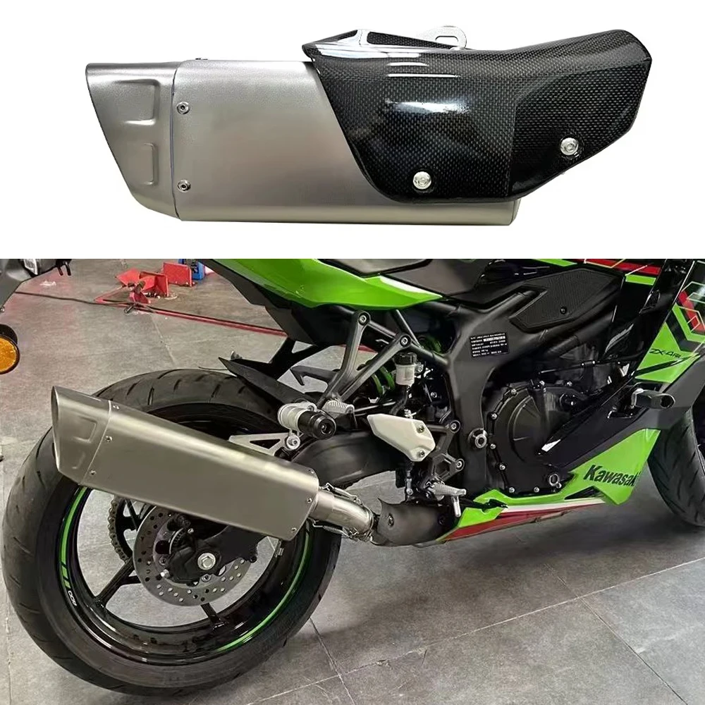 Motorcycle Exhaust … - image