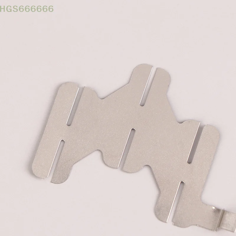 

Lithium Battery Plating Nickle Sheet For Dayi Nickel Plated Steel Strap Strip Sheets Battery 1 Set Spots Welding Nickel Plates