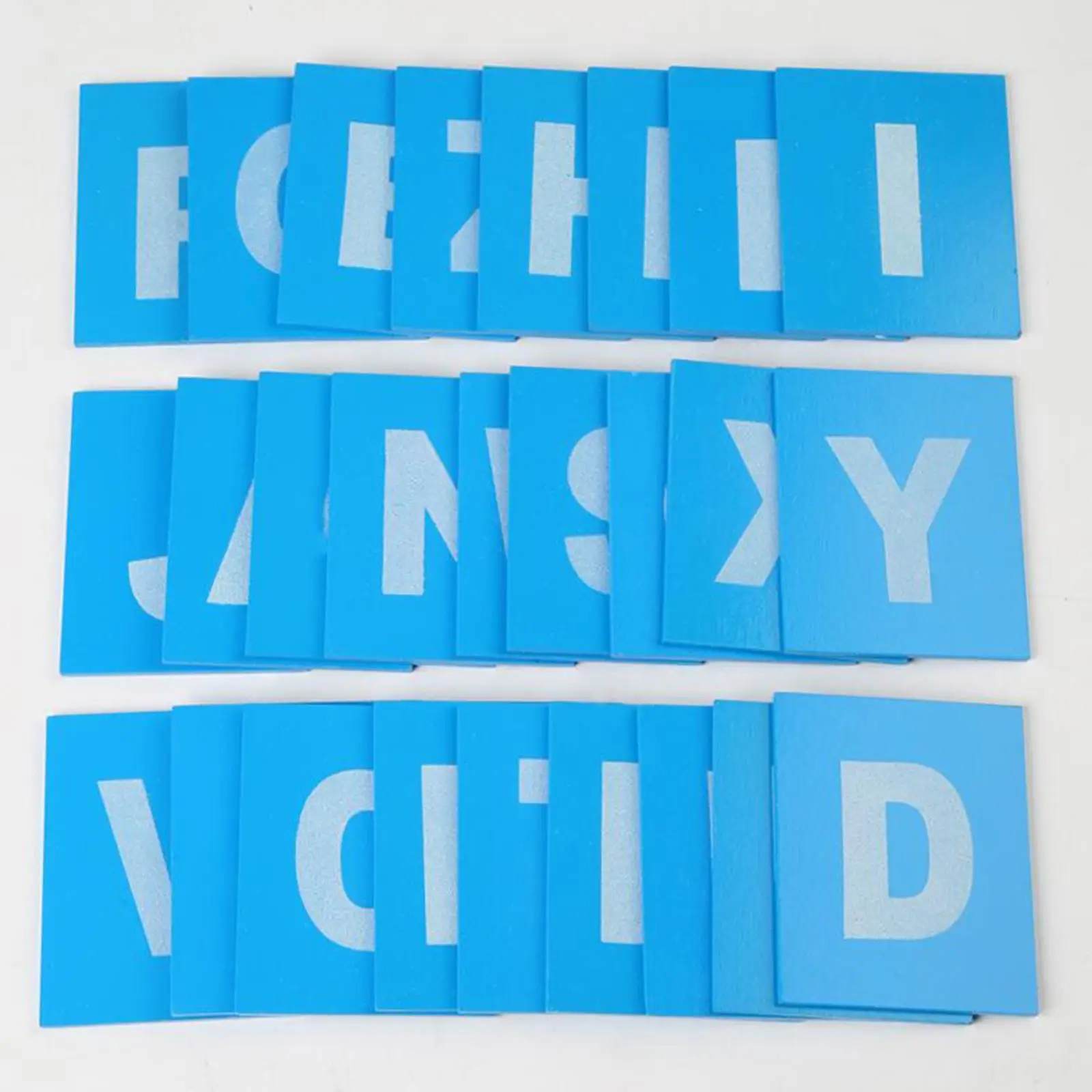 

Montessori Sandpaper Letters Education Toy Holiday Gifts Montessori Alphabet Letters for Baby Boys Girls Age 1 2 3 Kids Children