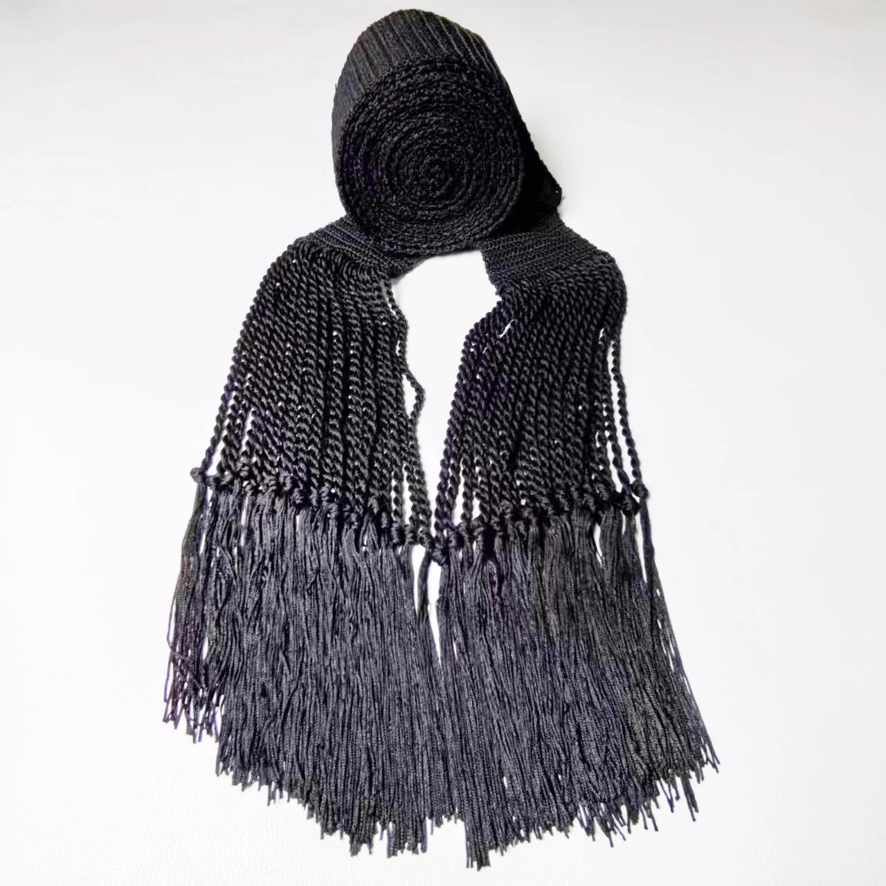 Factory wholesale handmade silk gartel strings, Gartel - Ritual belt, Hand Crochet Gartel