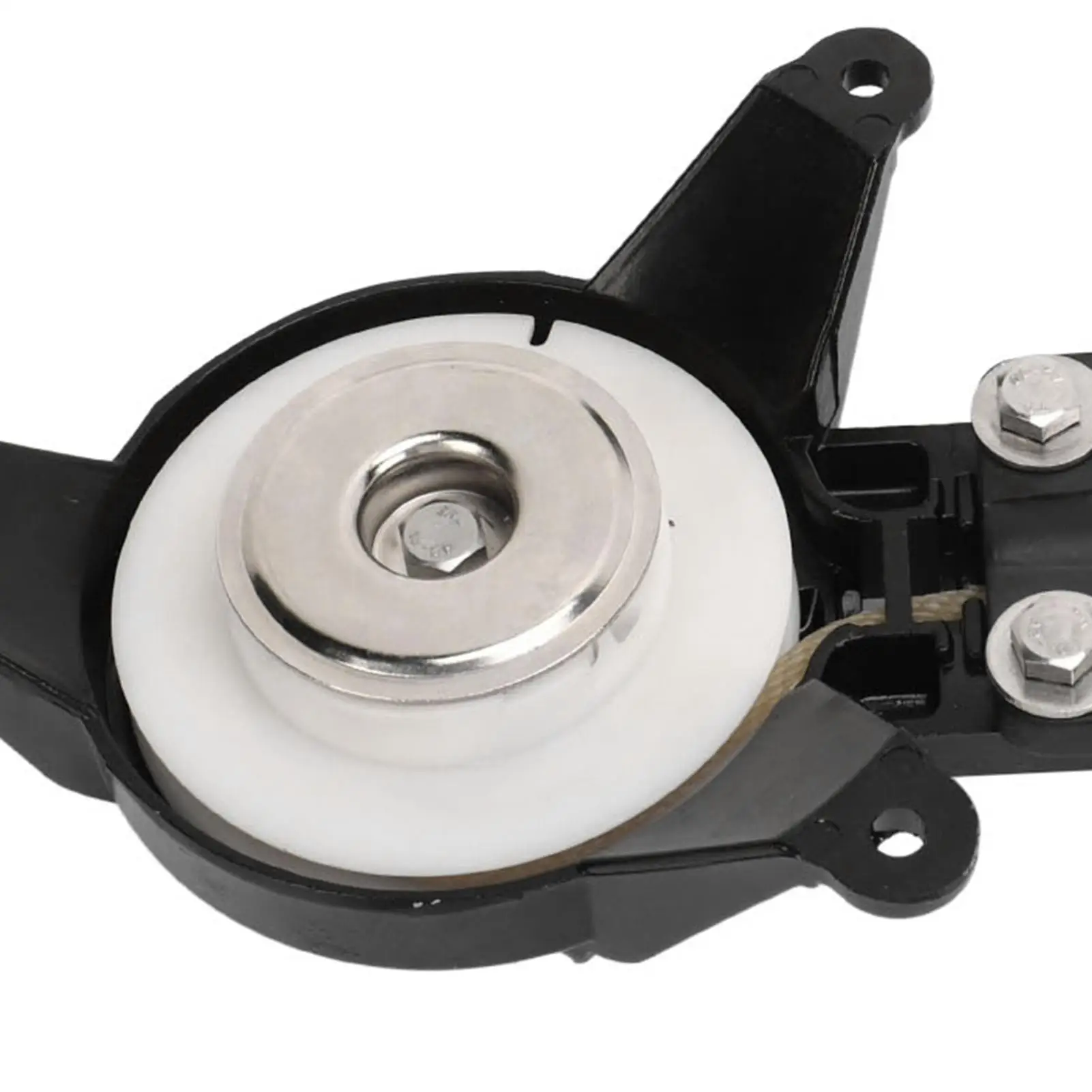 for  2-Stroke Outboard Boat Motor Starter Assembly - 6A1 15710 00, Durable Metal, Fast & Reliable Operation