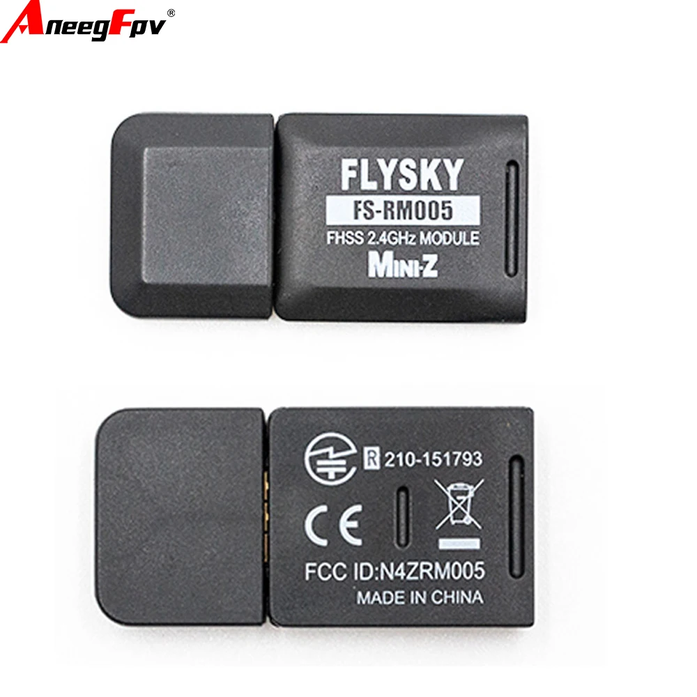 Flysky NB4 Mini Z 2… - image