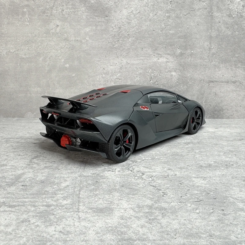 SESTO ElementO 자동차 모델용 Autoart 1/18 5