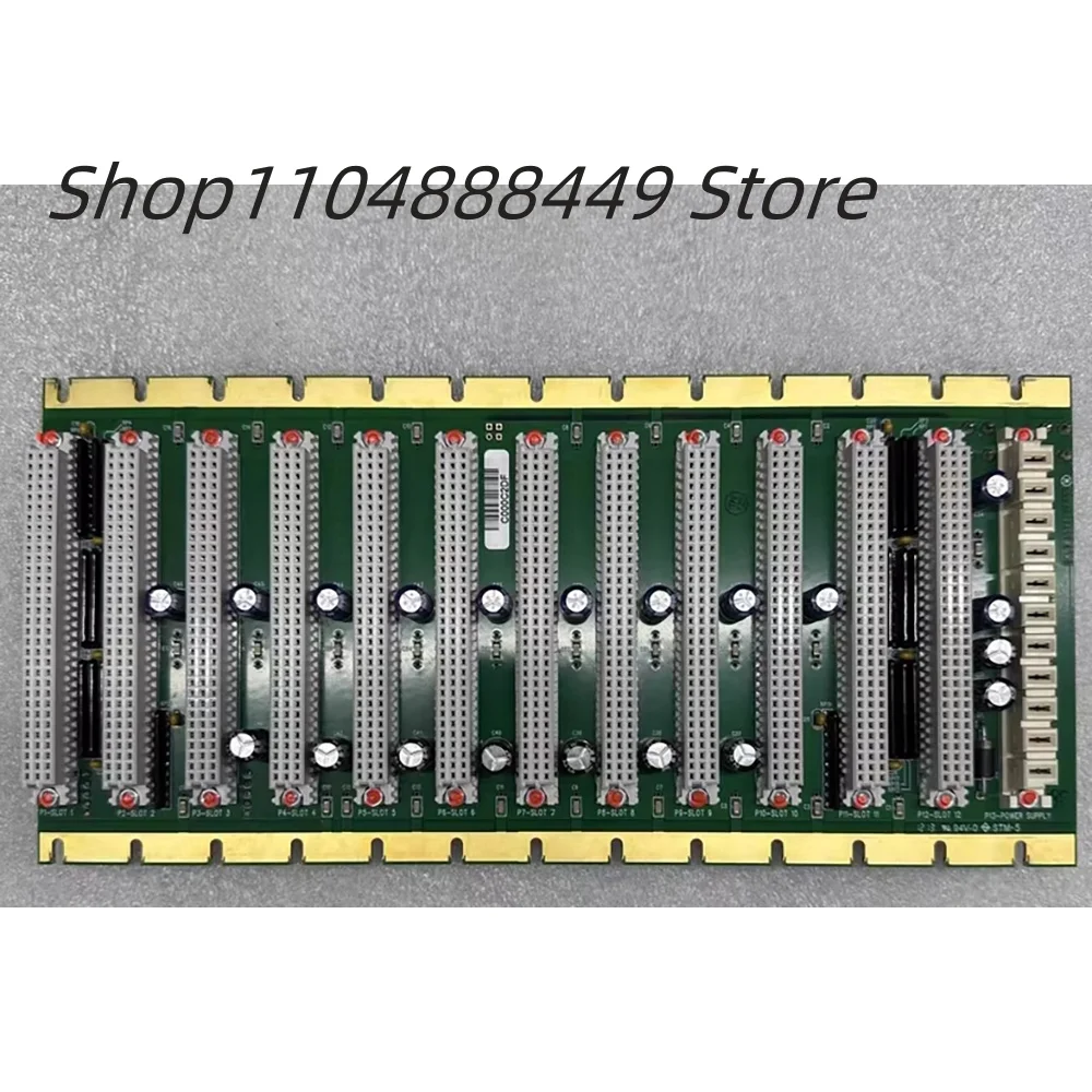 

ACC-U12 603465-102 603465-552 Industrial control backboard