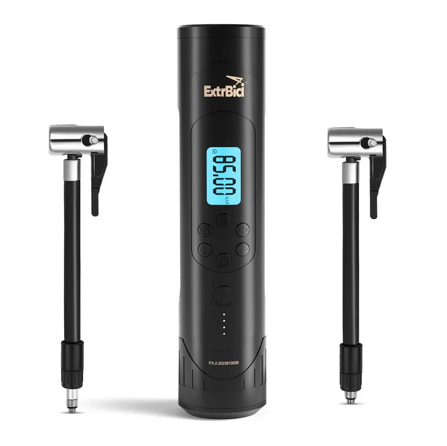 

Bike Pump