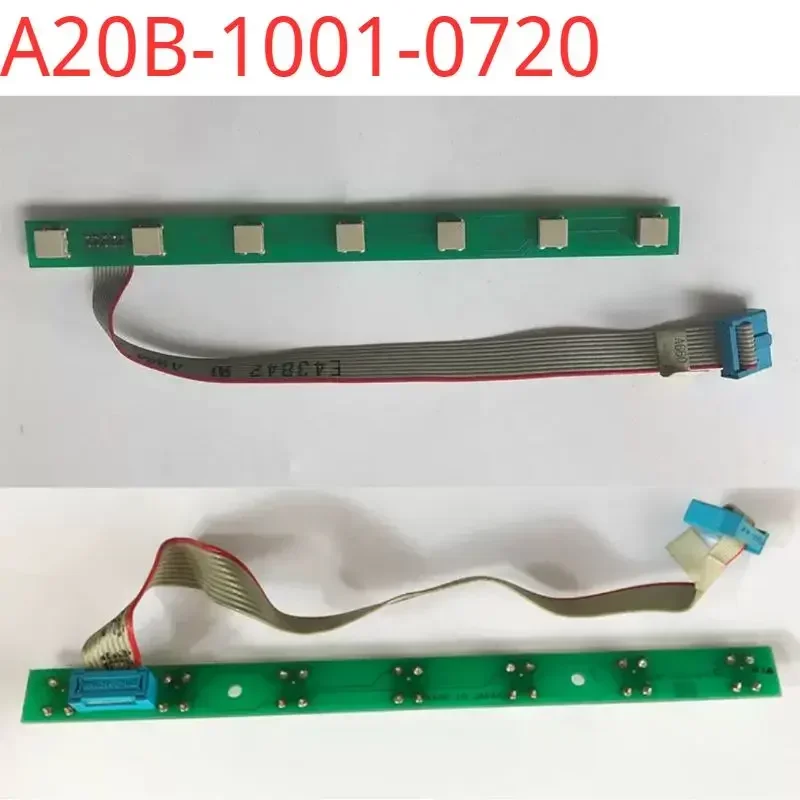 

A20B-1001-0721 system key strip original disassembly