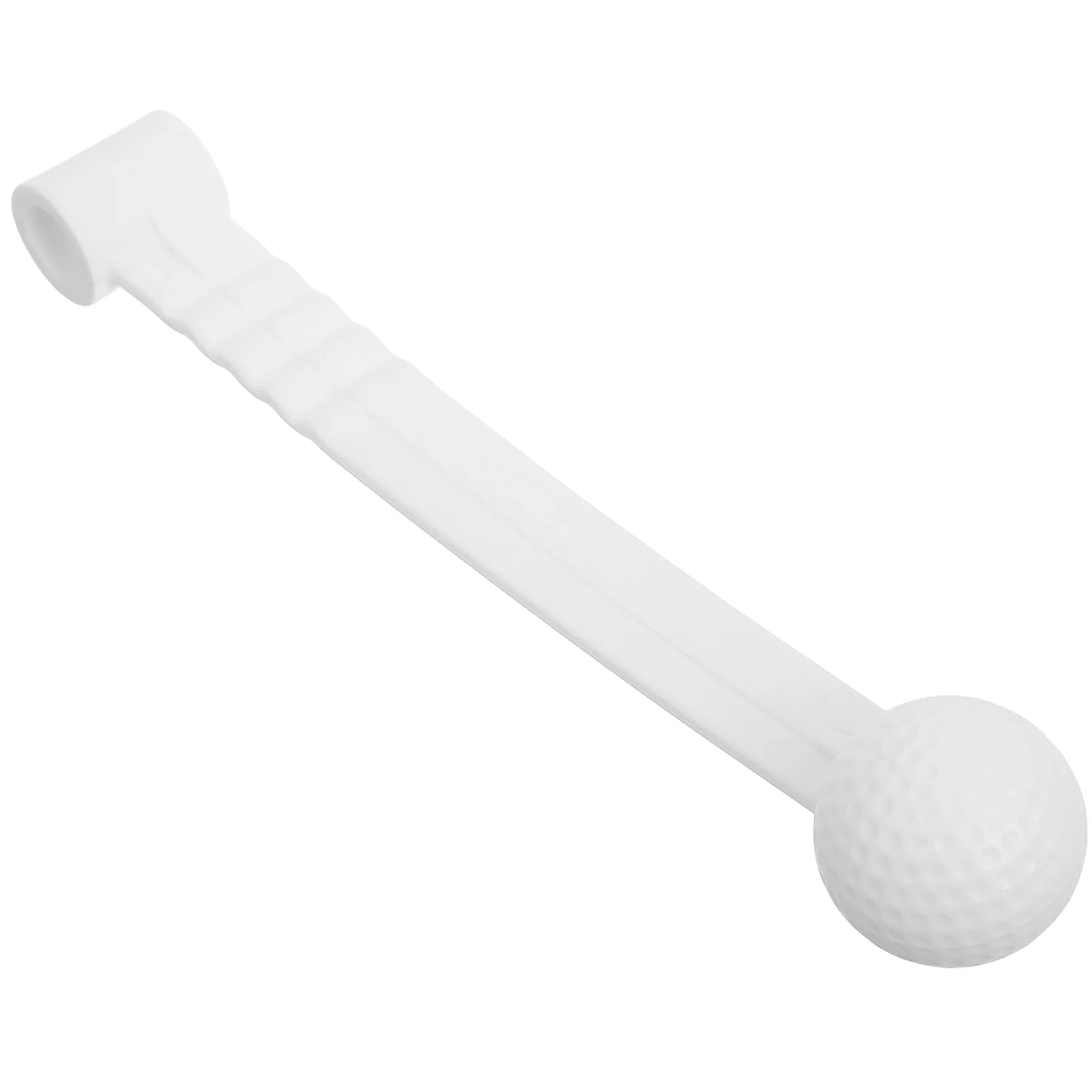 

Portable Golf Swing Training Tool Longlasting Pe Practice Stick Compact Lightweight Enhancing Swing Technique Accuracy Equipment