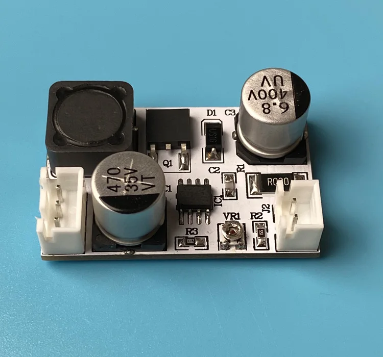 5V-12V boost 140V-270V output adjustable glow tube in12 cat eye tube 6E2 6E1 boost module