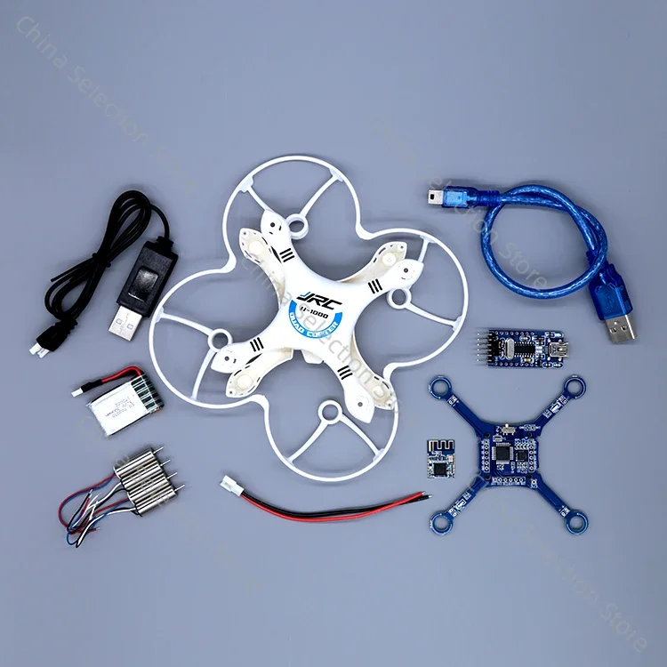 For Arduino Drone Kit Mini Quad DIY Open Source MWC with Video Tutorials, Spare Parts