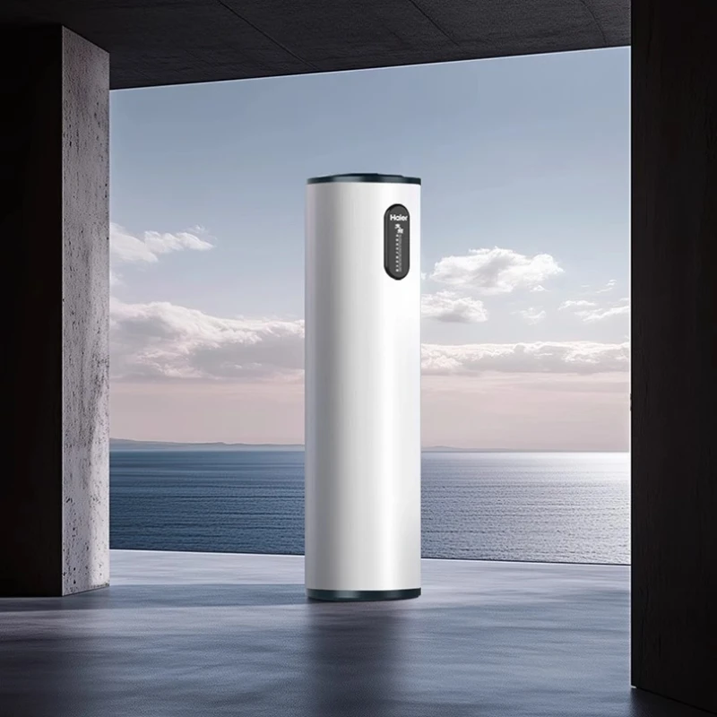 

One-stage full frequency conversion AI intelligent control new F5E7 electric auxiliary constant temperature heat pump