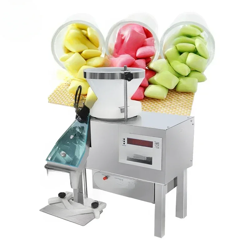 DXS-2A Intelligent Beans Bead Candy Capsule Tablet Counting Small Sachet Bottling Packing Machine Pill Counter