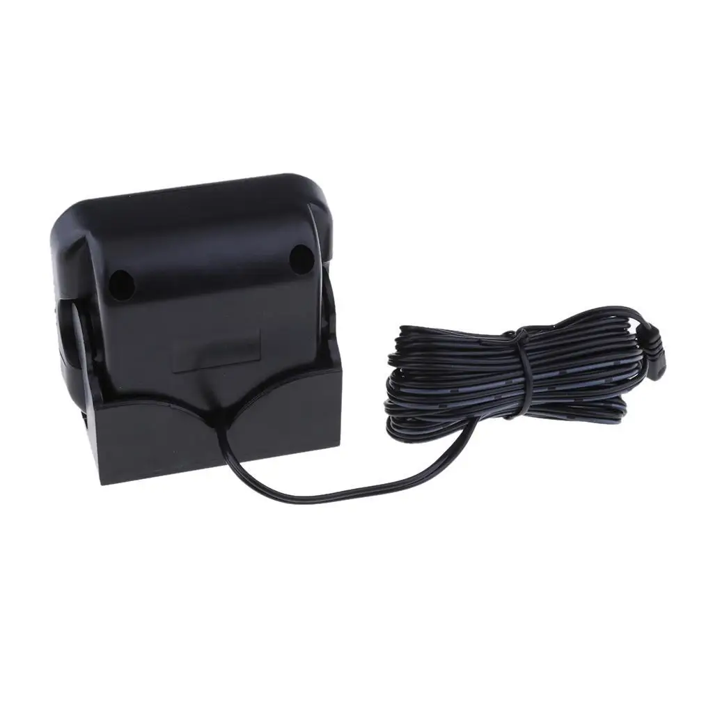 3.5mm P600 Car Radio External Speaker for Yaesu iCom Kenwood Mobile Radio