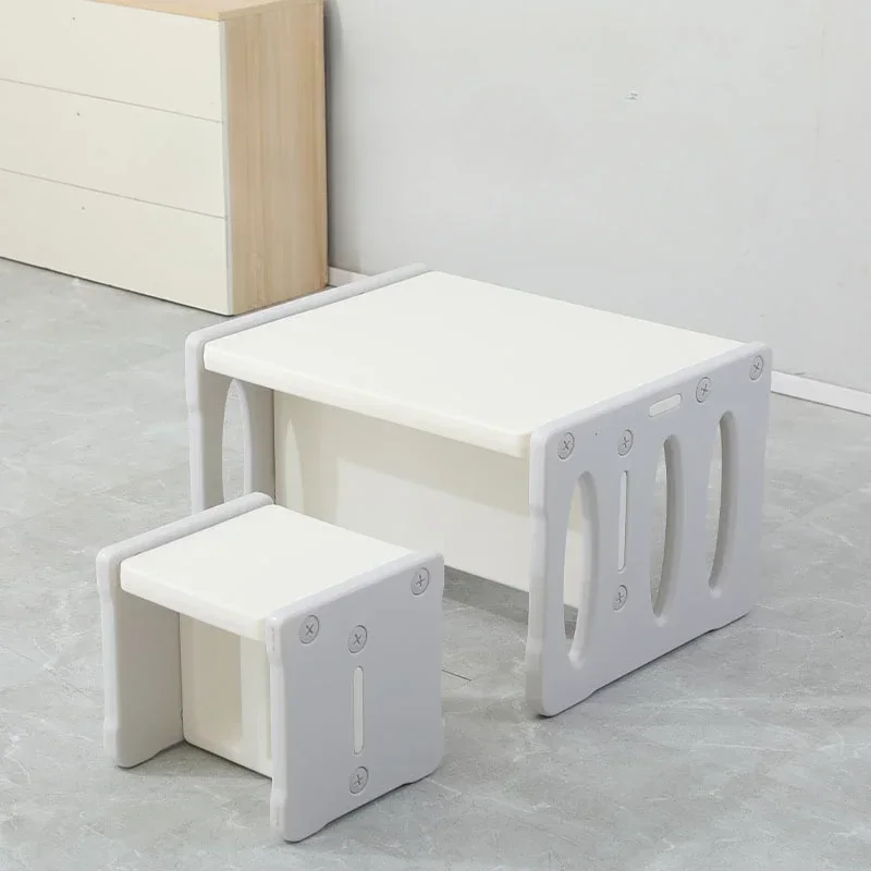 Classroom Children Chair Student Supplies Set Room Children Tables Childrens Kids Study Table Desk Child School Furniture
