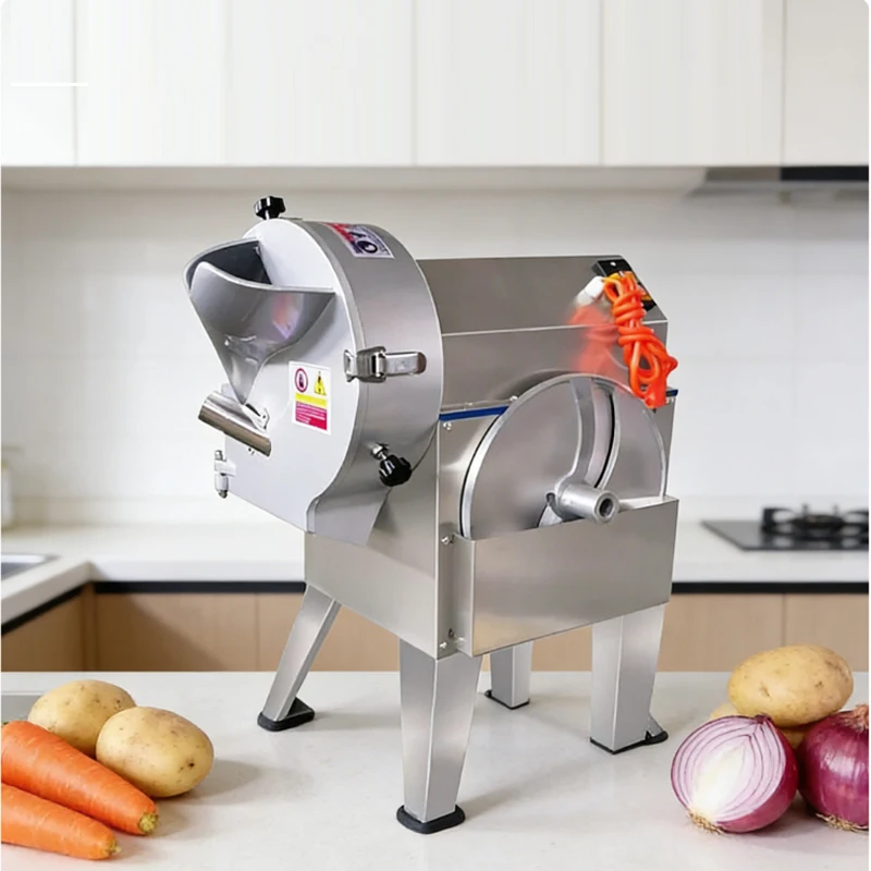 

Машина для нарезки кубиками грибов манго Машина для нарезки овощей Машина для резки лука