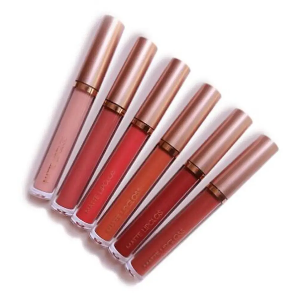 新しいハイドレーションリップグレイズ、長時間キープ、塗りやすいベルベットマットリップスティック、深く栄養を与え、乾燥した唇をマットな質感のリップグロスに