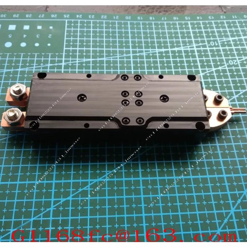 Integrated Spot Welding Pen Copper Bar CNC Self Balancing Automatic Triggering Lithium Battery Welding