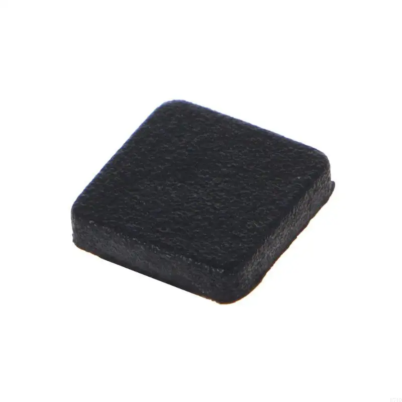 

E74D 9pcs Feet Plastic Button Cover Cover Set замена для
