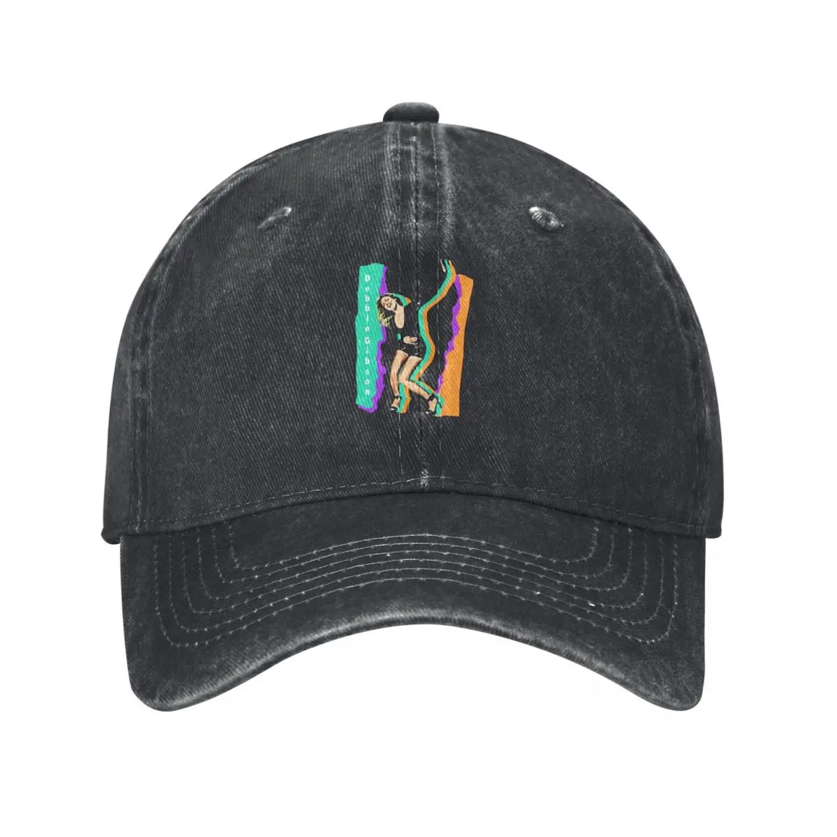 DancingTour Debbie Gibson Es Baseball Cap Luxury Hat Snapback Cap Hat Man Luxury Trucker Hat Sun Hats For Women Men's