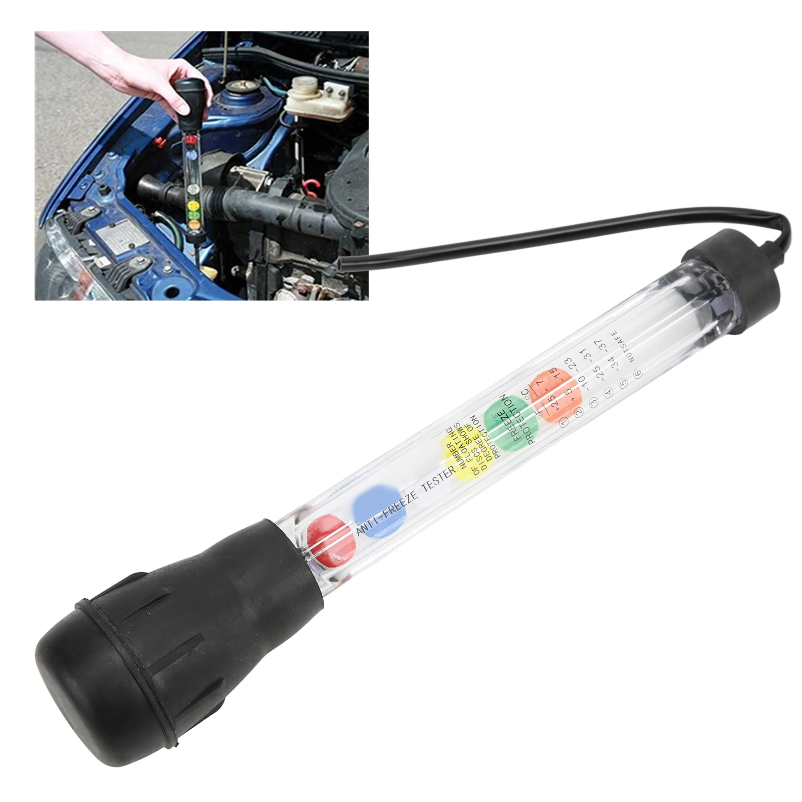 

Тип циферблата, антифриз, тестер охлаждающей жидкости, высокоточный автомобильный аккумулятор, денситометр, инструмент для авторемонта