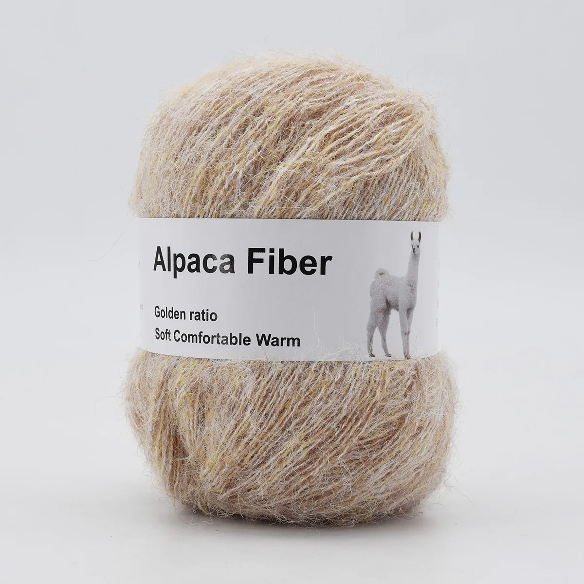 50g Alpaca Mohair Yarn for Knitting