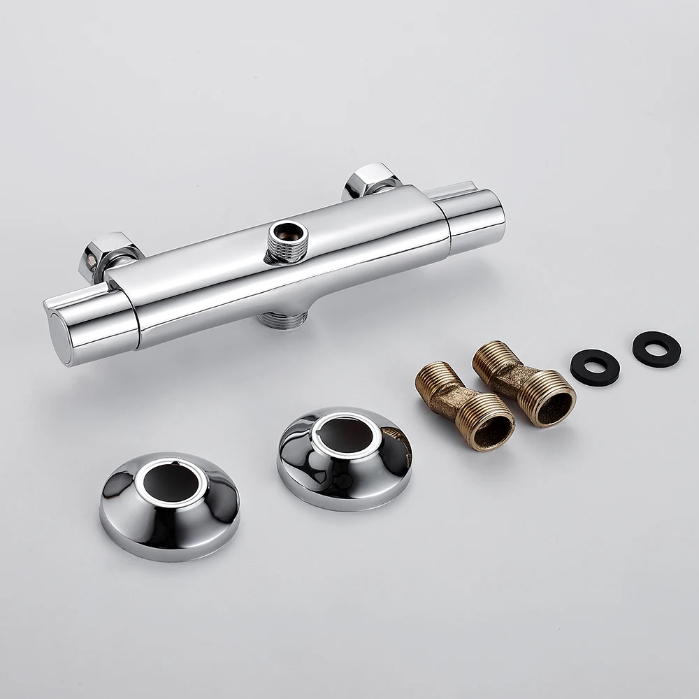 Thumbnail 4 - #8 Latest Thermostatic Shower Valves Offers