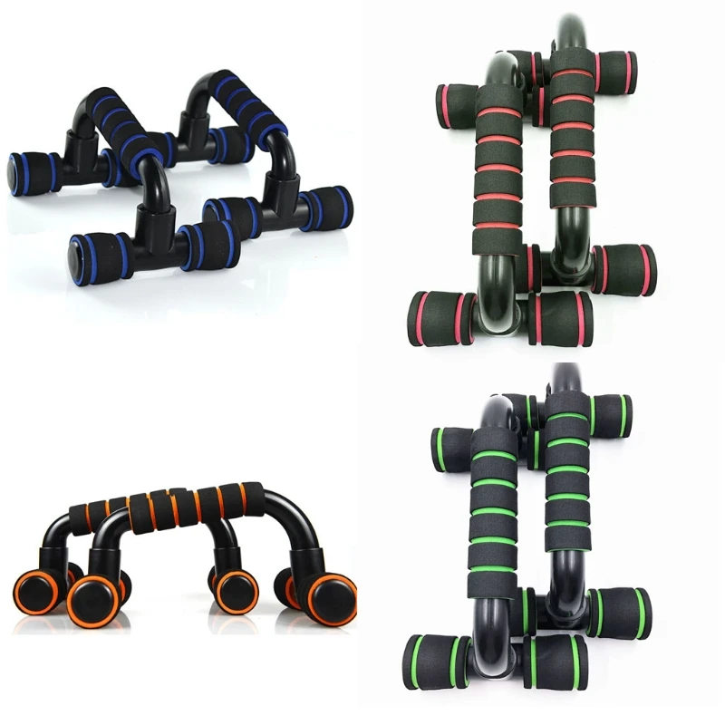 Pushup Bars Stands with Slip-Resistant Bottom and Providing Safe Push Up Exercise Tool, Perfect for Dropship