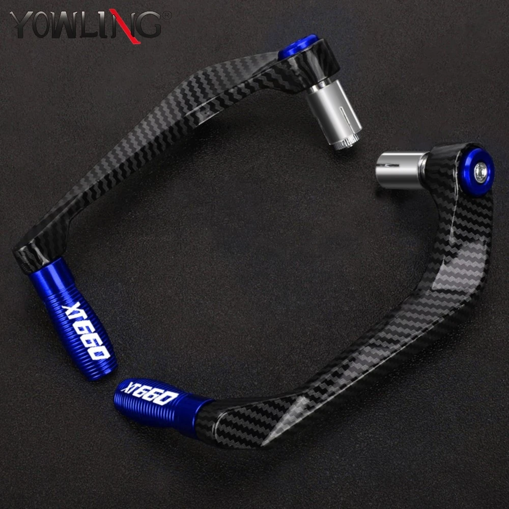 

Handlebar Grips For YAMAHA XT660/X/R/Z XT660X XT660R XT660Z XT 660 Motorcycle CNC Guard Brake Clutch Levers Guard Protector