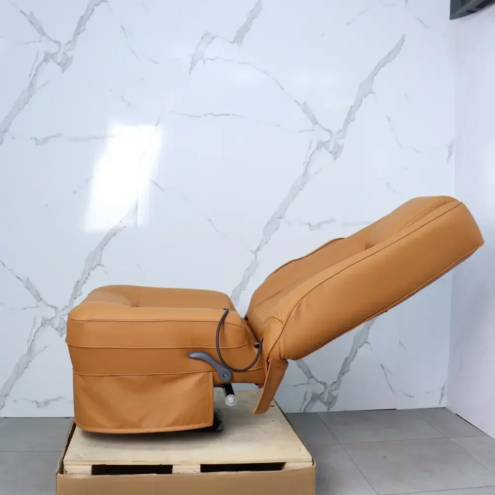 Manufacturer Customizable 360-Degree Rotating RV Swivel Seat Comfortable Modified Car Sport Seat Parts