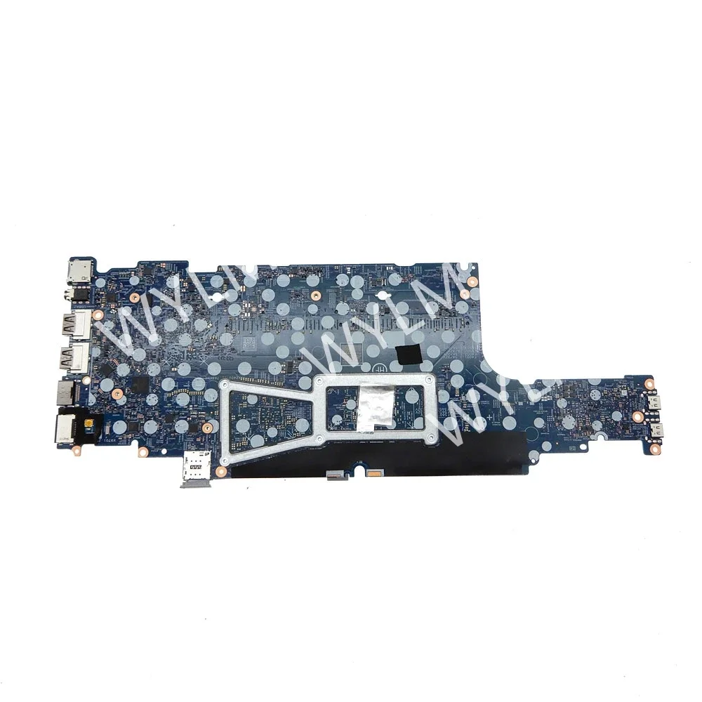 203061-1 i7-11850H CPU  T1200 4GB GPU Laptop Motherboard For Dell  Precision 3561 Notebook Mainboard CN 03T624